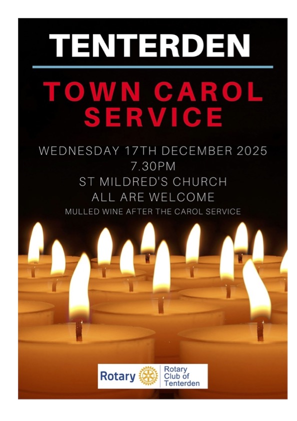 Tenterden Town Carol Service